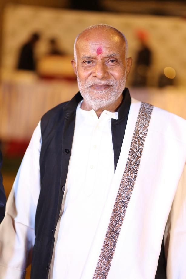 Ayurvedacharya Kaviraj Nathu Ram Joshi